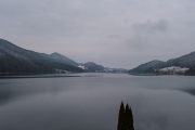 Morgendlicher Ausblick