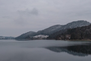 Morgendlicher Ausblick