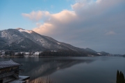 Morgendlicher Ausblick