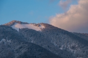 Morgendlicher Ausblick
