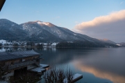 Morgendlicher Ausblick