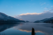 Morgendlicher Ausblick