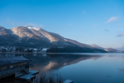 Morgendlicher Ausblick
