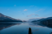 Morgendlicher Ausblick