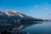 Morgendlicher Ausblick