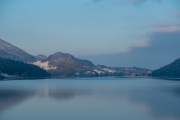 Morgendlicher Ausblick