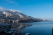 Morgendlicher Ausblick