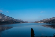 Morgendlicher Ausblick