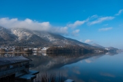Morgendlicher Ausblick