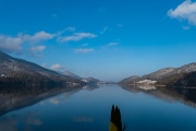 Morgendlicher Ausblick