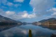 Morgendlicher Ausblick