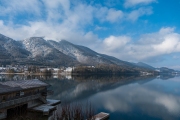 Morgendlicher Ausblick
