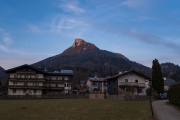 Abendspaziergang in Fuschl