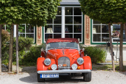 Oldtimer in Fuschl