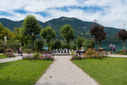Kleiner Park an der Seestrasse