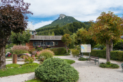 Kleiner Park an der Seestrasse