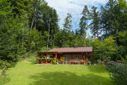 Schrebergarten am See