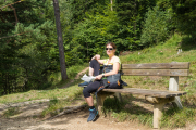 Kurze Rast