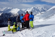 Wir ... mit Großglockner