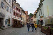 Spaziergang durch die Altstadt