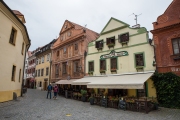 Spaziergang durch die Altstadt