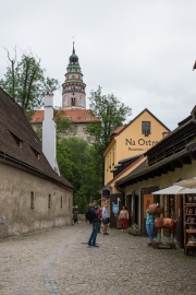 Spaziergang durch die Altstadt