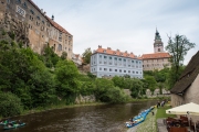 Schloss Český Krumlov