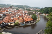 Nochmal auf unser Hotel geblickt