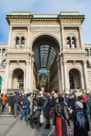 Galleria Vittorio Emanuele II