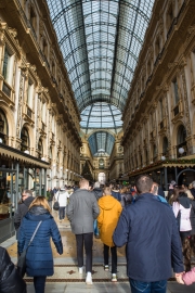 Galleria Vittorio Emanuele II