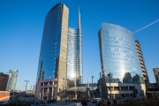 Piazza Gae Aulenti