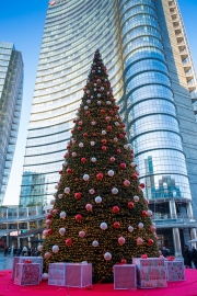 Piazza Gae Aulenti