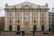 Piazza Affari / Borsa Italiana