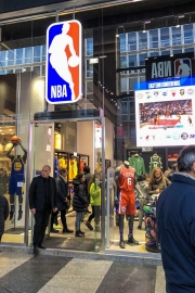 NBA Store