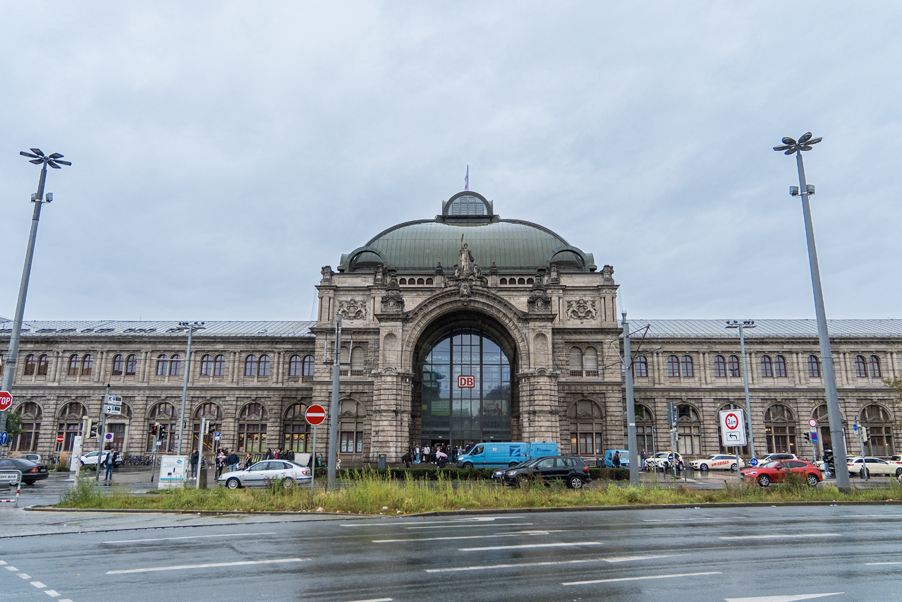 Hauptbahnhof Hauptbahnhof