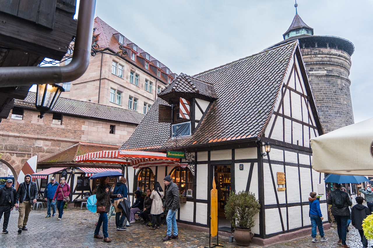 Handwerkerhof Handwerkerhof