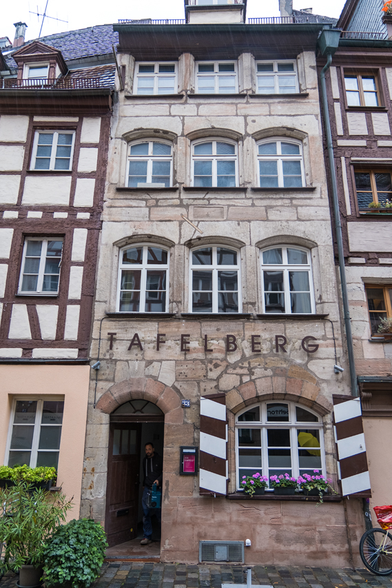 Weißgerbergasse Weißgerbergasse