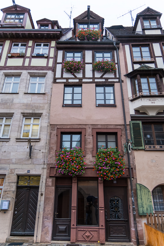 Weißgerbergasse Weißgerbergasse