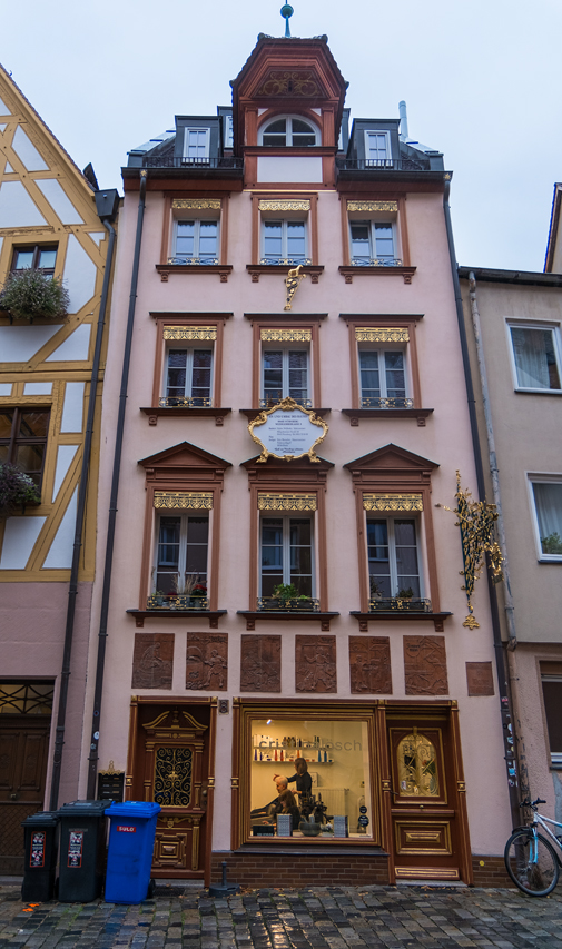 Weißgerbergasse Weißgerbergasse