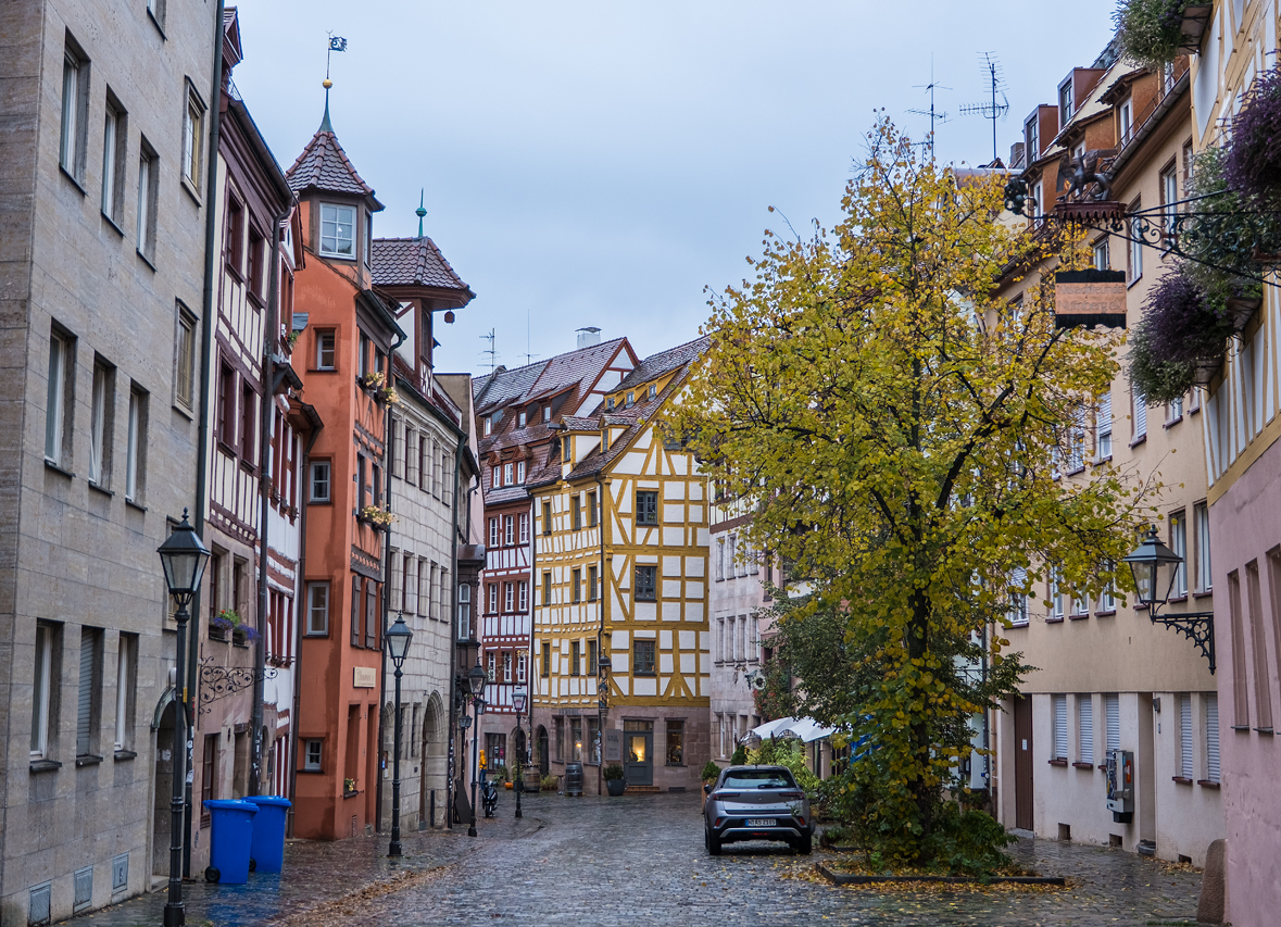 Weißgerbergasse Weißgerbergasse