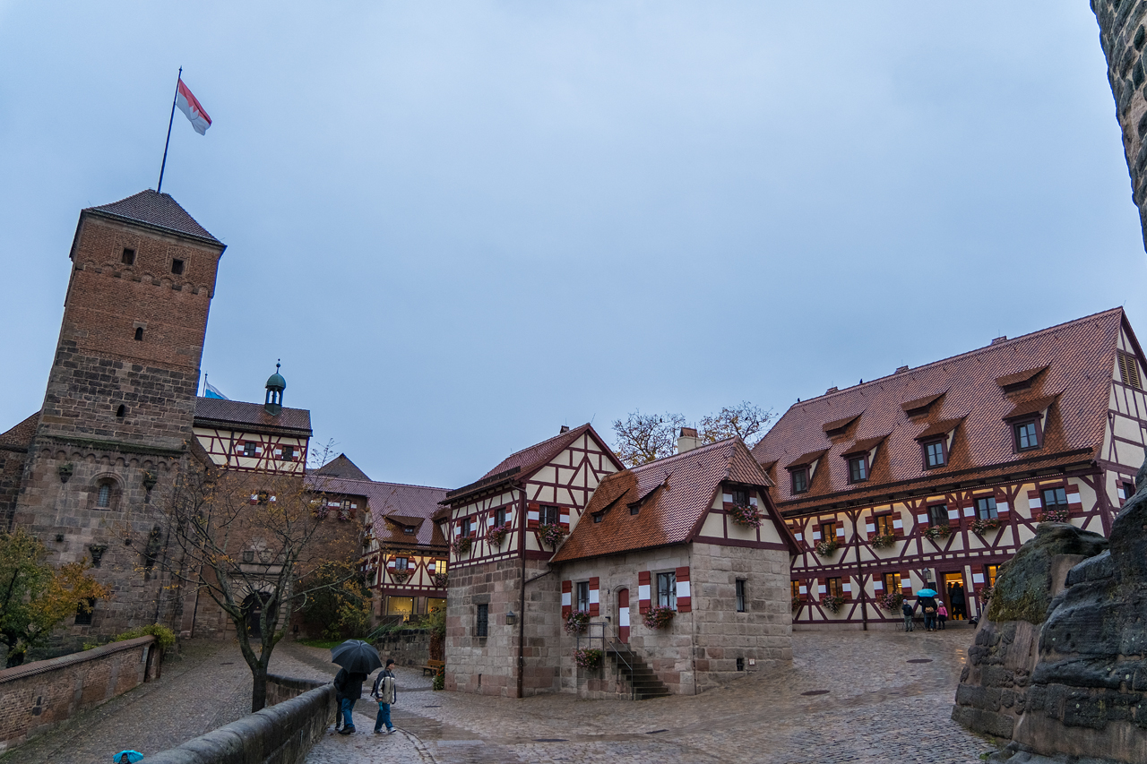 Kaiserburg Kaiserburg