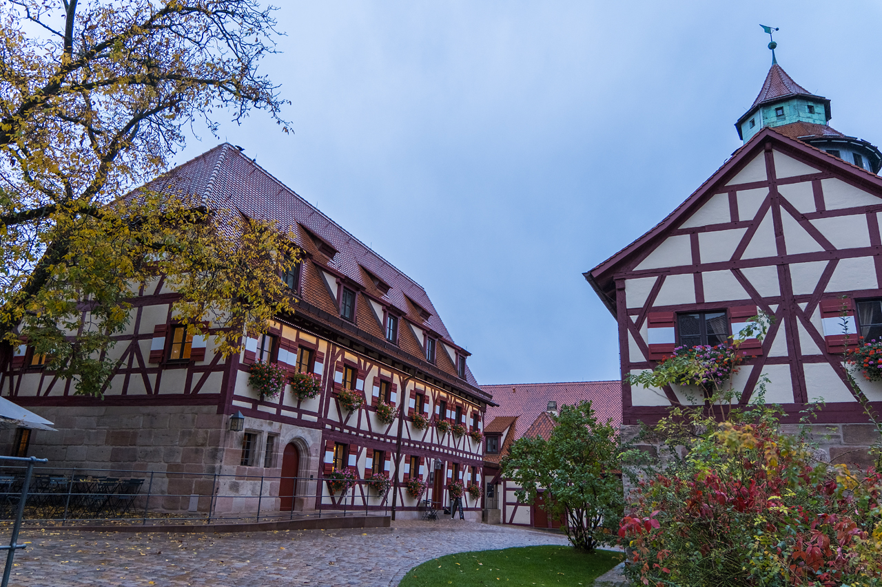 Kaiserburg Kaiserburg