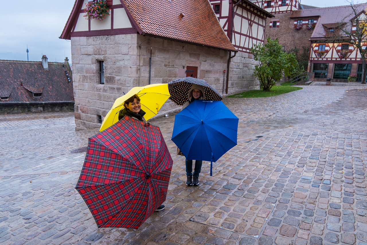 Kaiserburg, Weather Girls Kaiserburg, Weather Girls