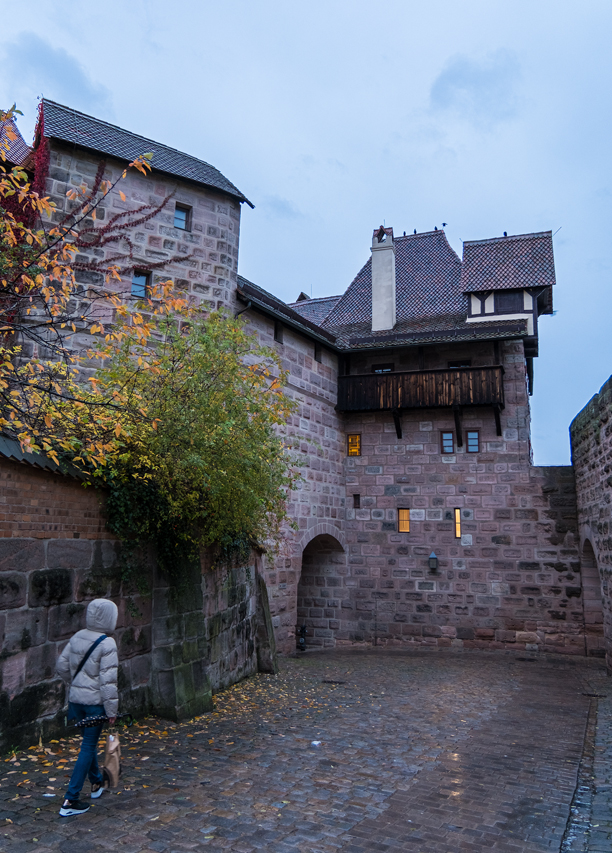 Kaiserburg Kaiserburg