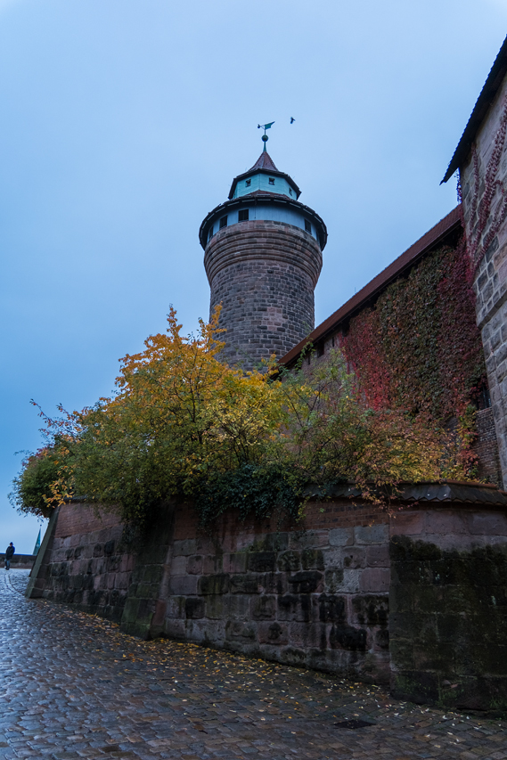 Sinwellturm Kaiserburg Sinwellturm Kaiserburg