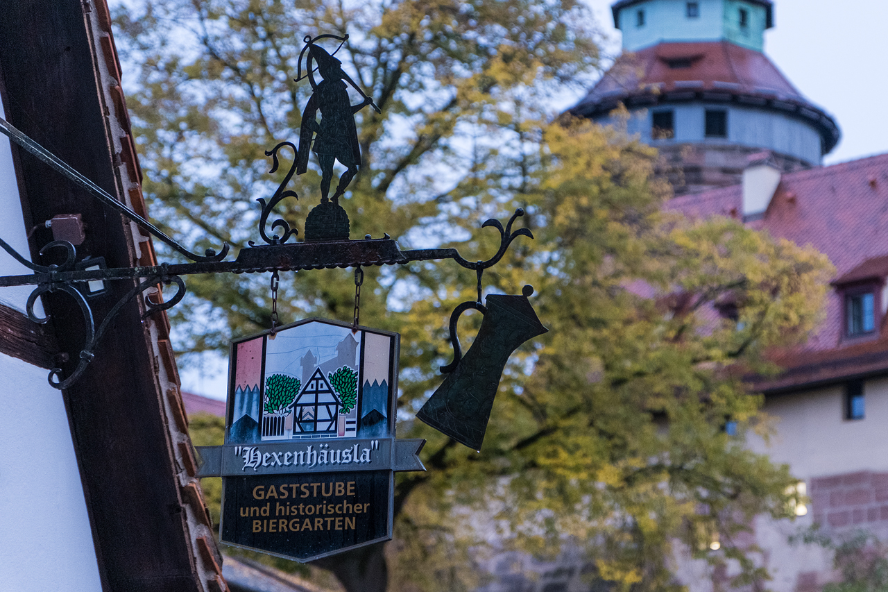 Hexenhäusle Hexenhäusle