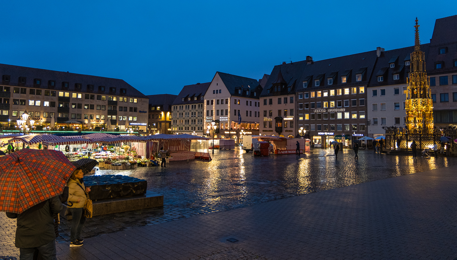Hauptmarkt Hauptmarkt