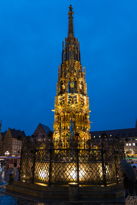 Schöner Brunnen Schöner Brunnen