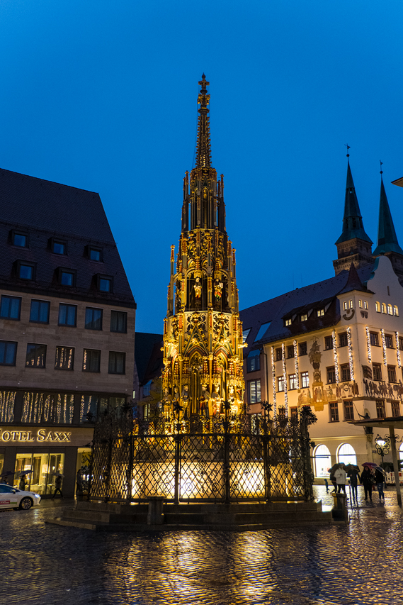 Schöner Brunnen Schöner Brunnen
