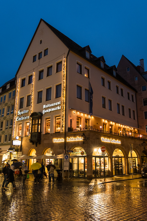 Hauptmarkt Hauptmarkt